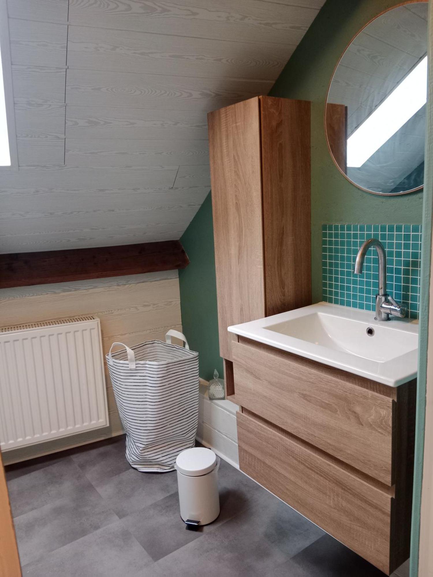 Les Palmiers Bed & Breakfast Bayeux Exterior foto